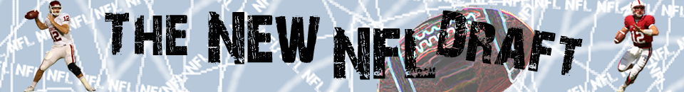 2018 NFL Mock Draft | New NFL Draft